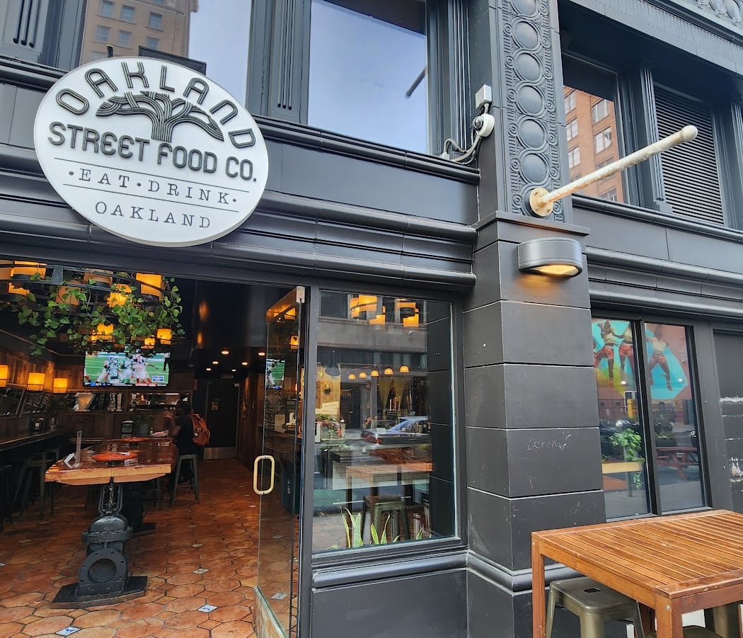 Oakland Street Food Co. 2