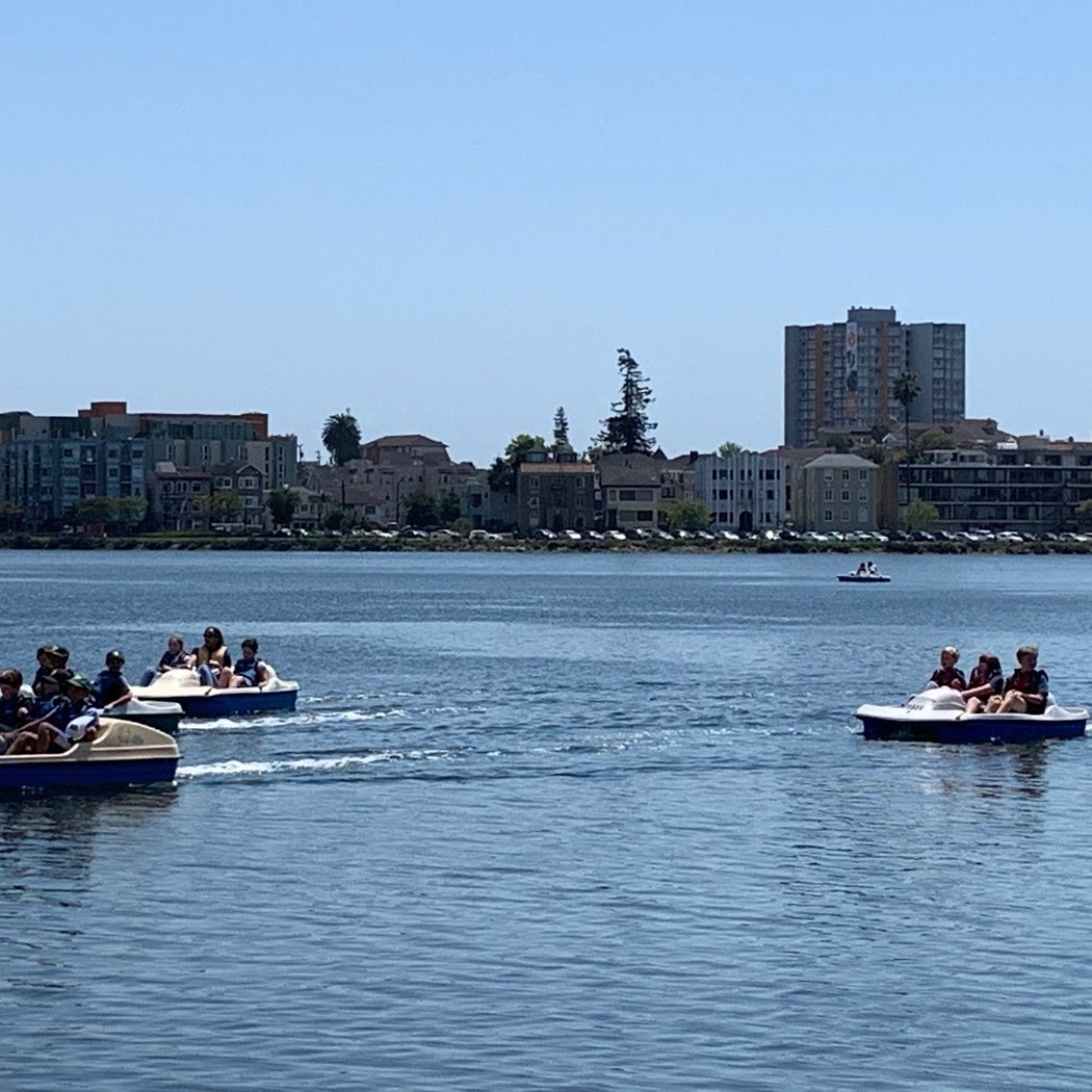 Lakefest Oakland 1