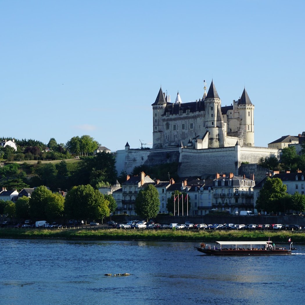 Croisières Saumur Loire 1