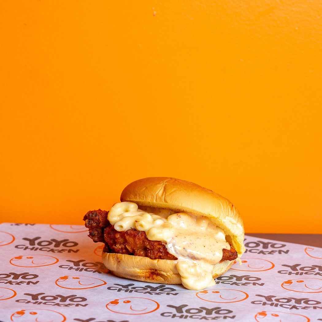 Yoyo Chicken (Nostrand Ave ) 1