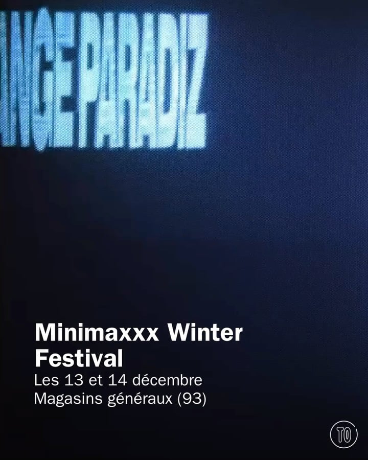 Minimaxxx Winter Festival 1