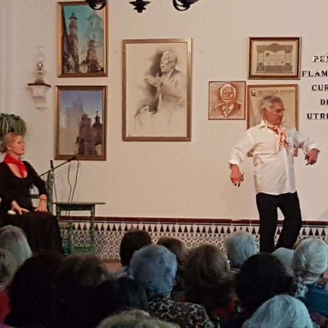 Encuentro con la Saeta 3