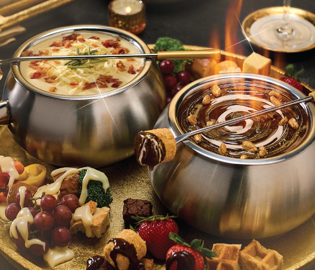 Melting Pot 1
