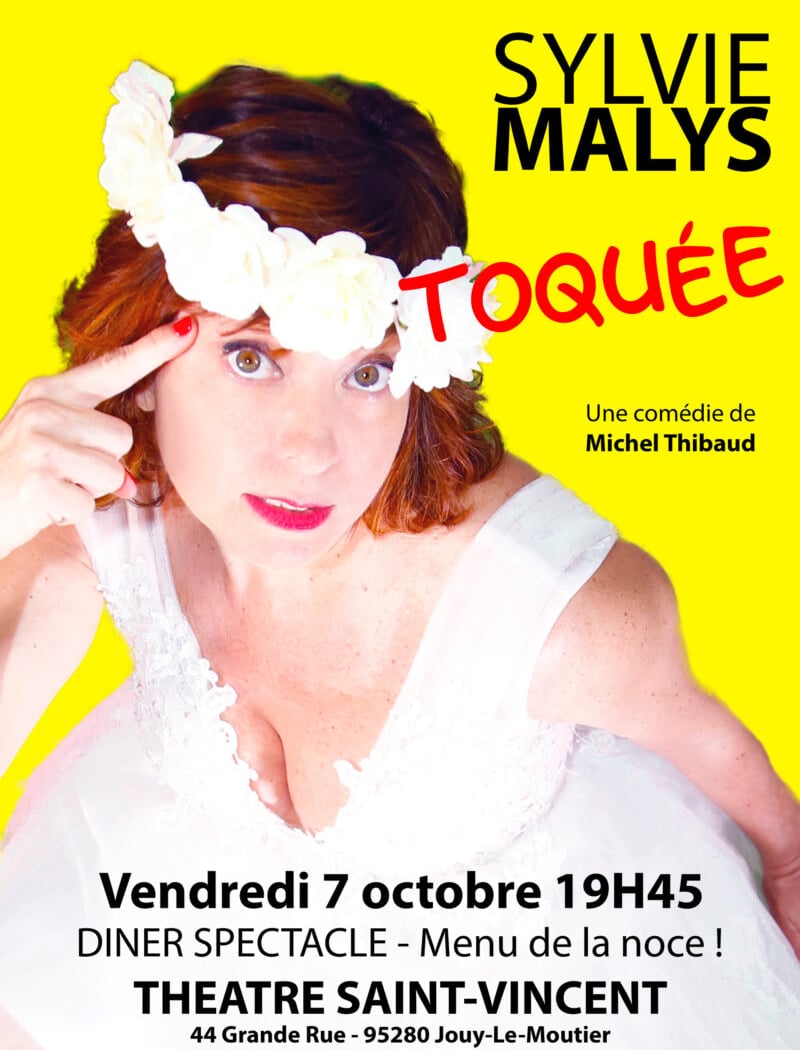 Sylvie Malys "Toquée" 1