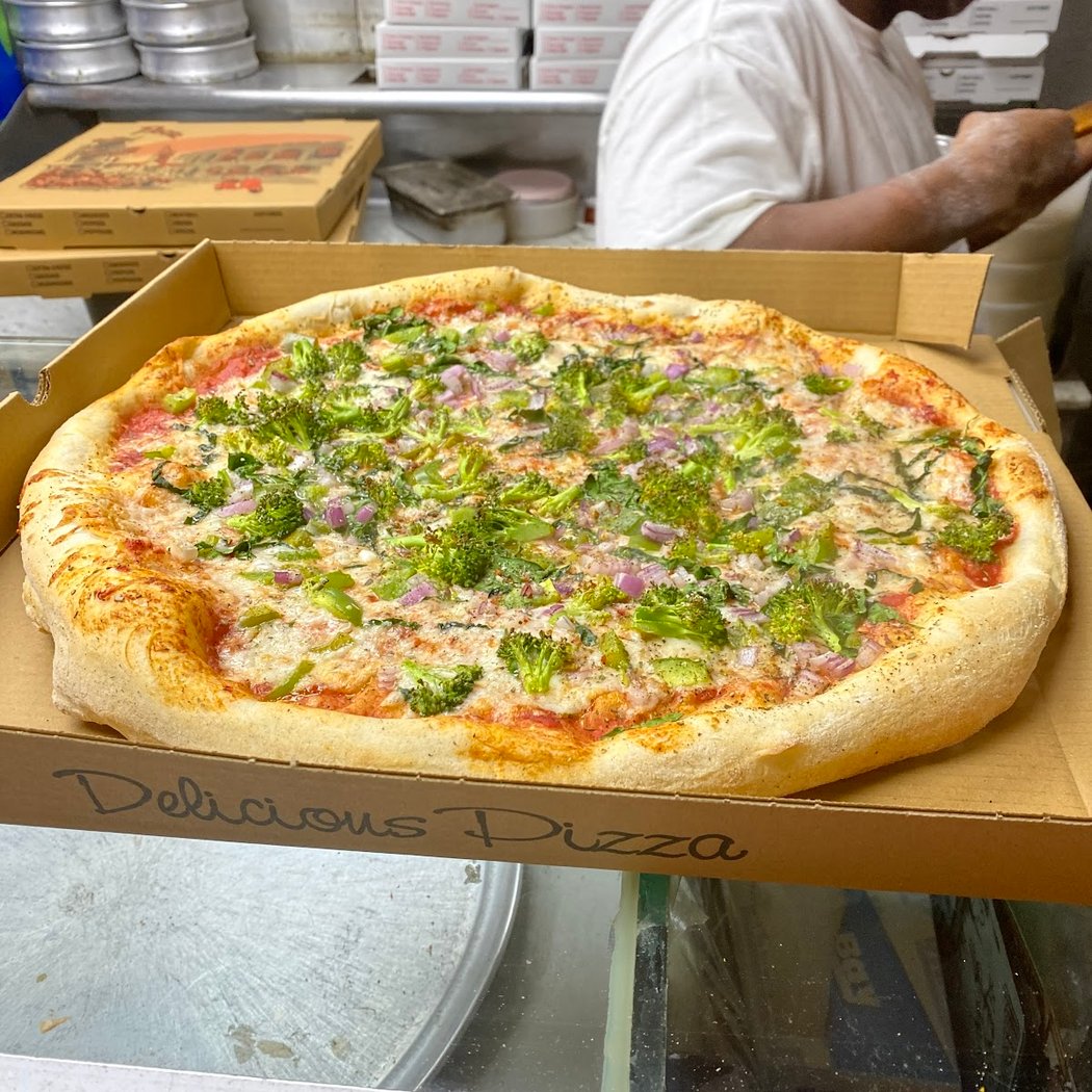 Tony's Pizza 3