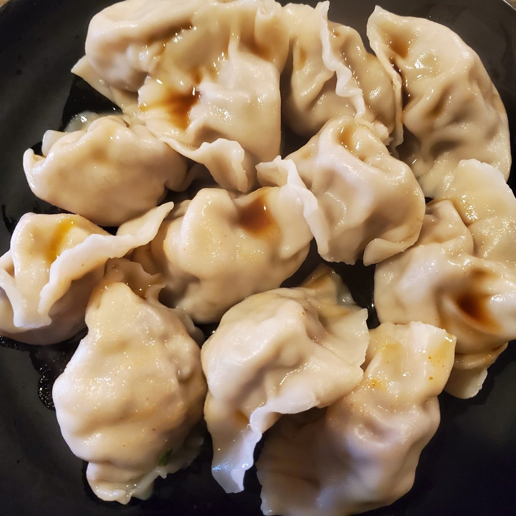 Palace Dumplings 1