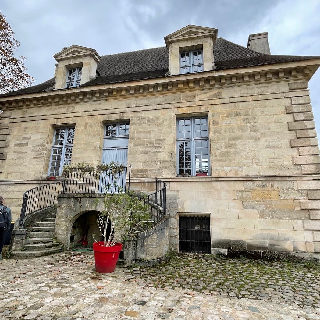 La Maison du Fontainier 1