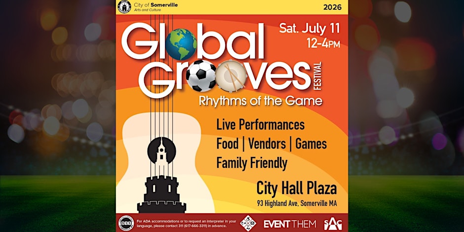 Global Grooves Festival 1