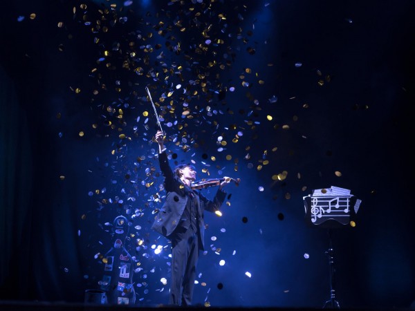 Festival mondial de la magie 3