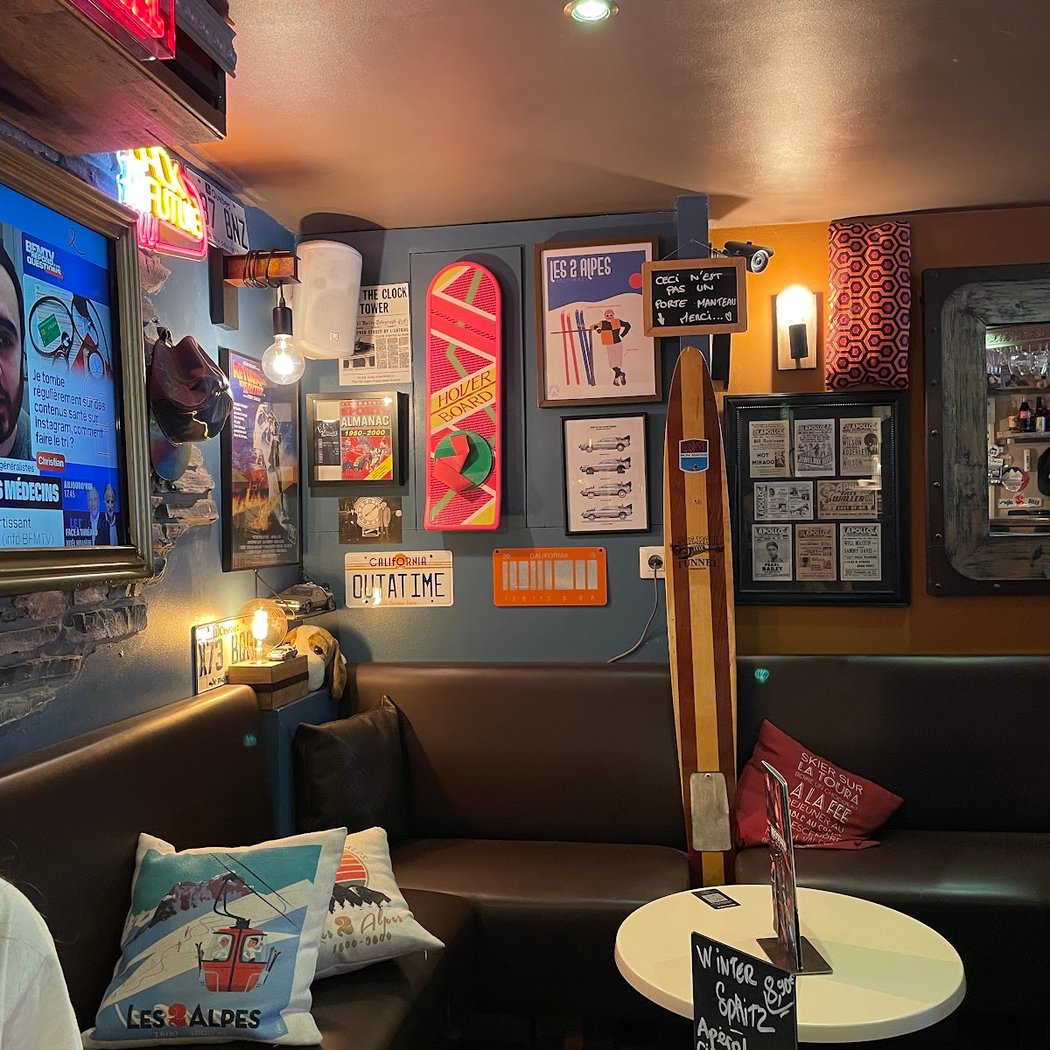 Motown Cafe 3