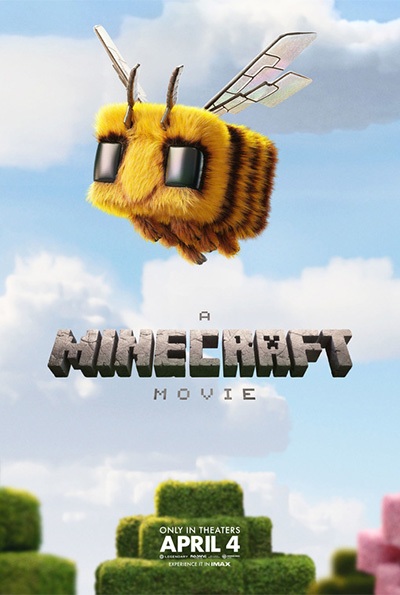 A Minecraft Movie 1