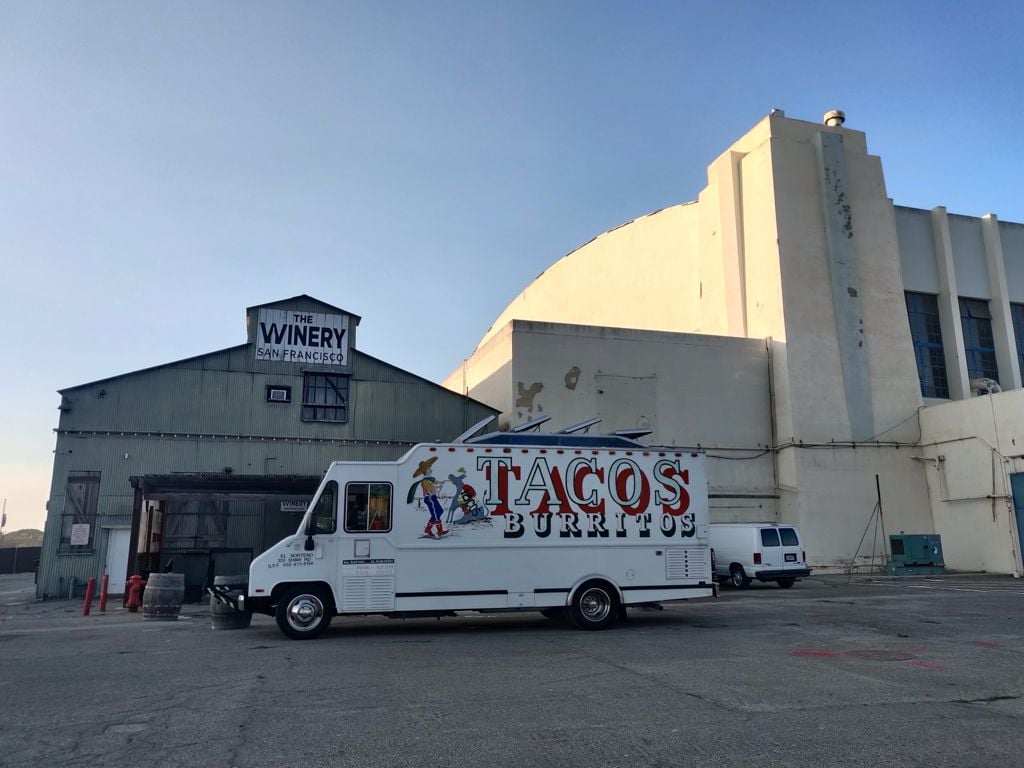 El Norteño Taco Truck 3