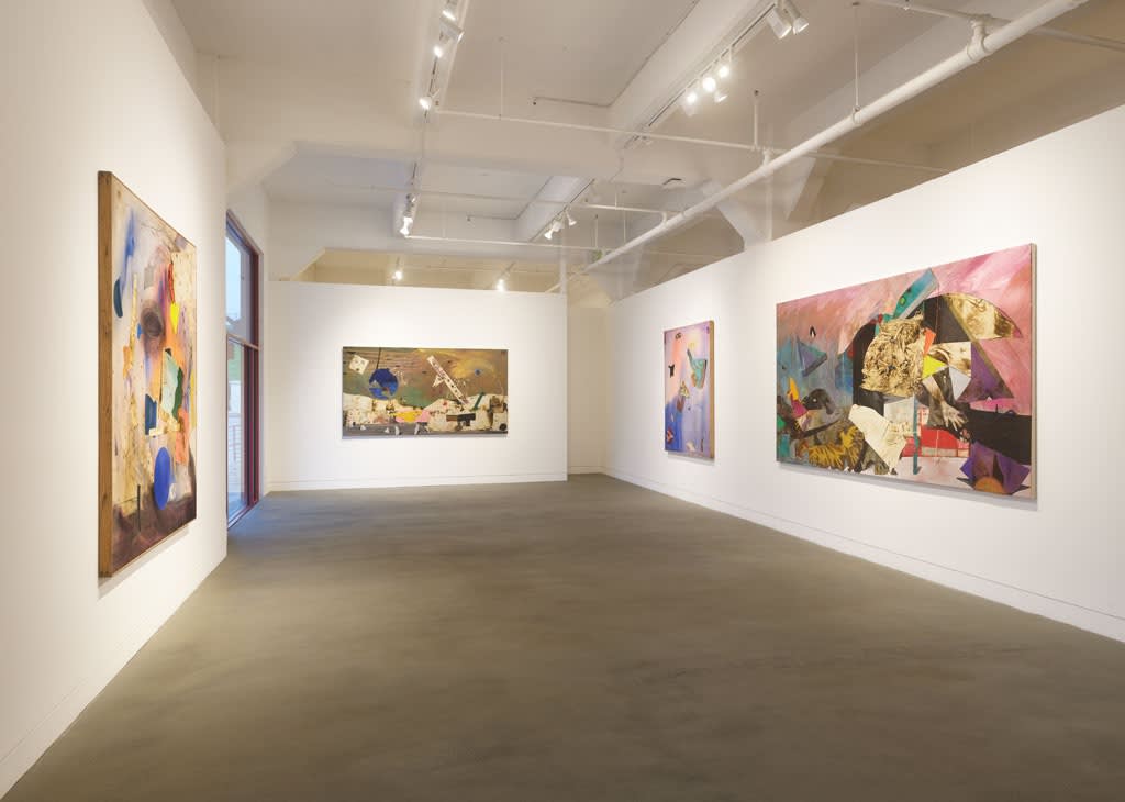 Mike Henderson: Chicken Fingers, 1976–1980 3