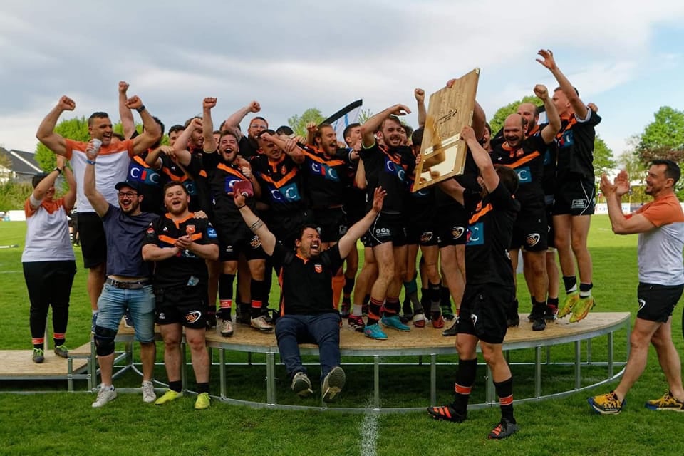 US LA CHÂTRE RUGBY 1