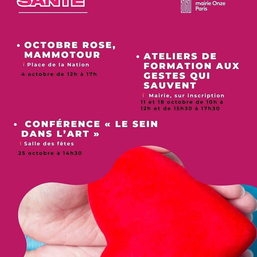 Conférence « Le sein dans l'art » 2