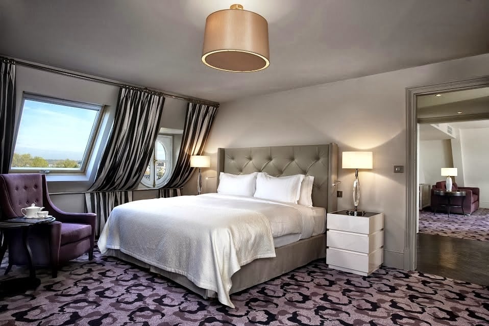 Waldorf Astoria Versailles - Trianon Palace 5
