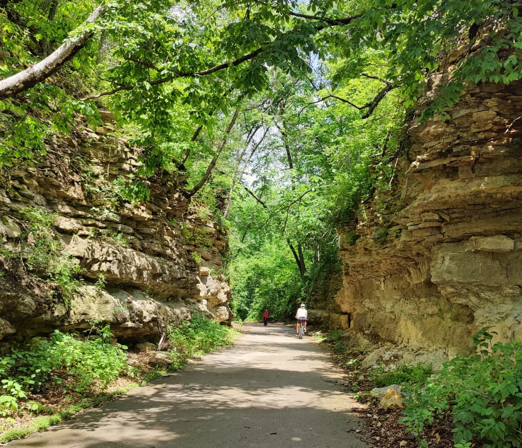 Root River State bike Trail 1