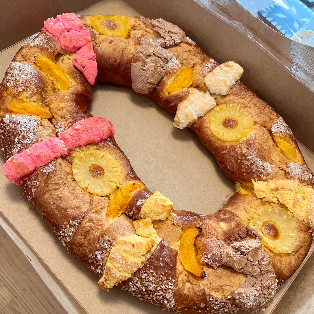 La Flor De Mexico Bakery 3