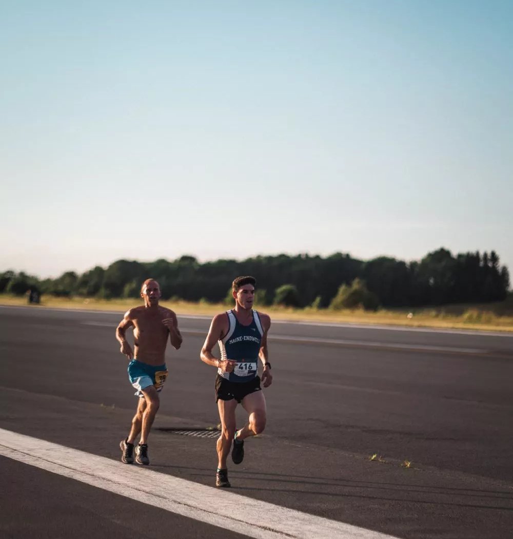 Sunset Runway 5k 1