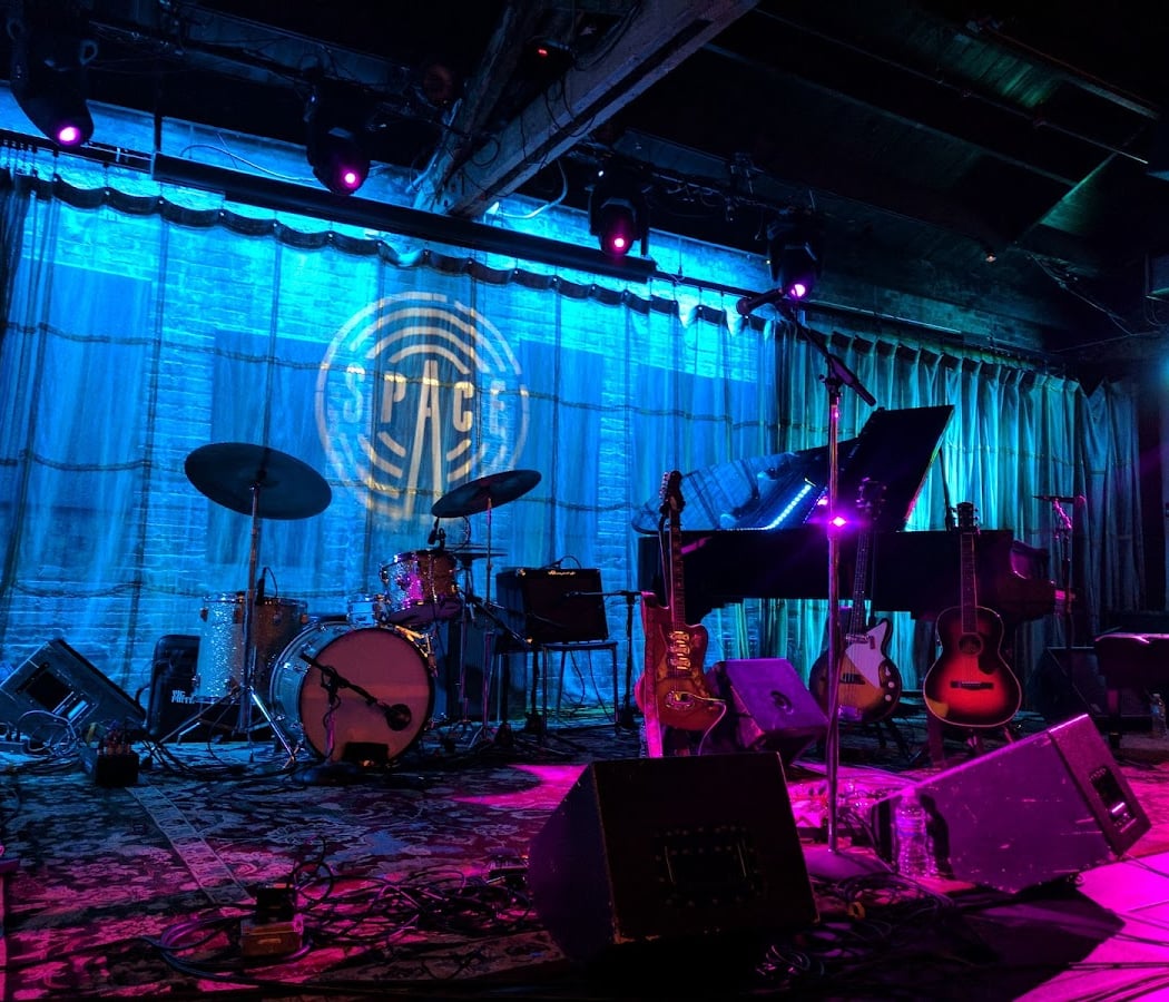 Alicia Witt Album Release Show - Between Heaven and Earth (and David Lynch) 2