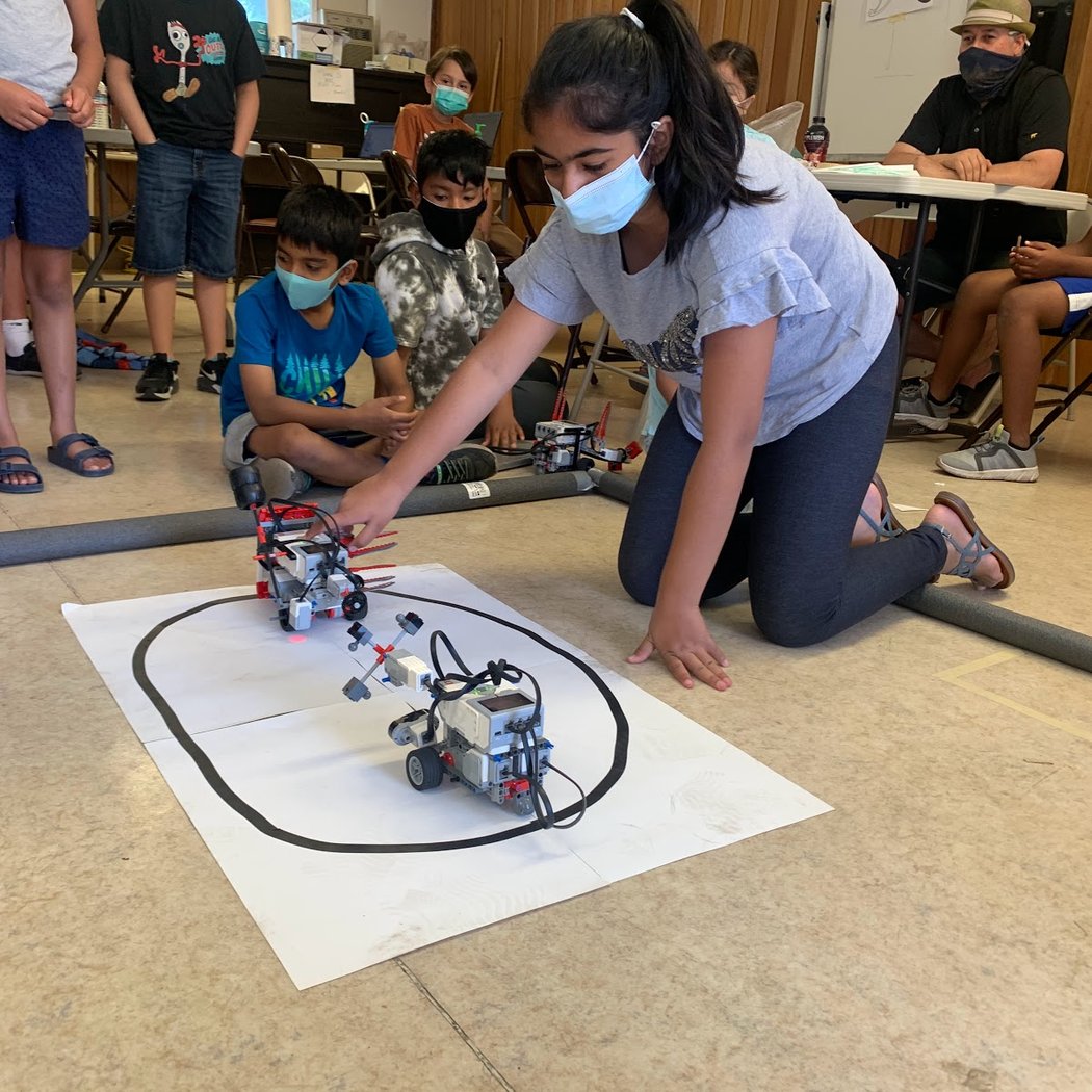 STEM4Kids Summer camp 2