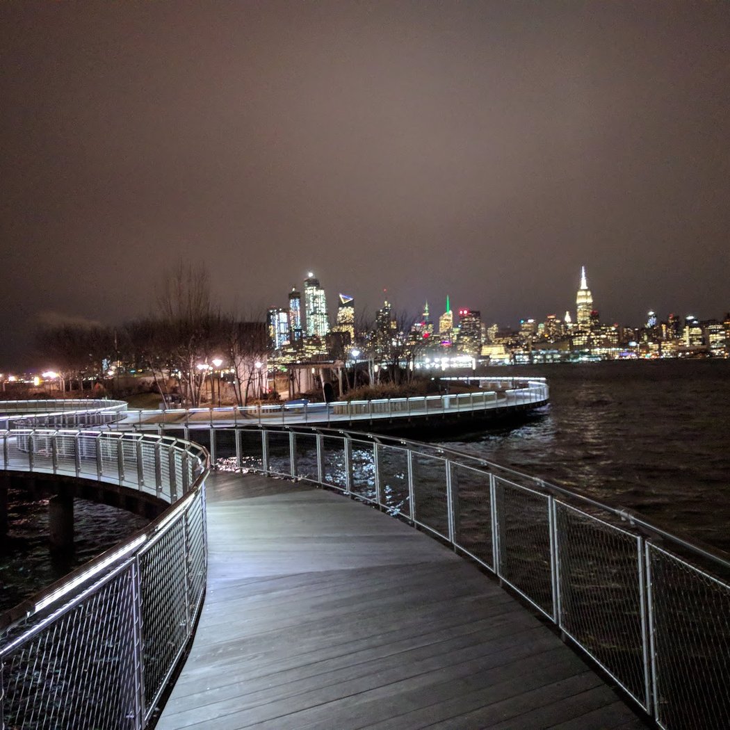 Pier C Park 3
