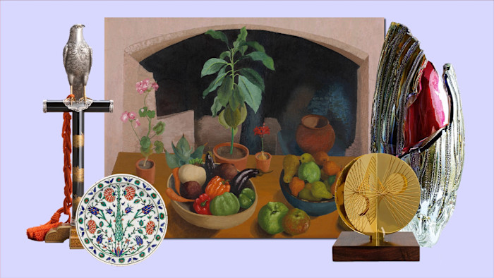 The Treasure House Fair 1