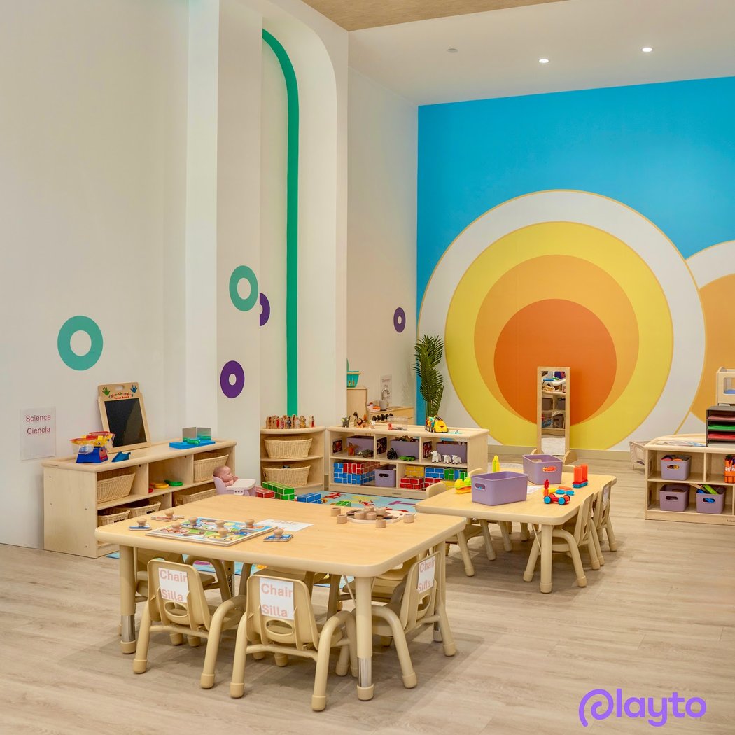 Playto: Daycare & Childcare Center In Brooklyn, New York | Daycare In New York 1