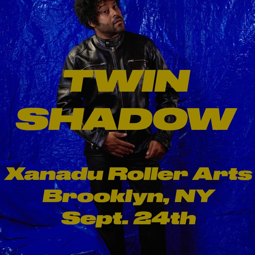 Twin Shadow and Glom 1