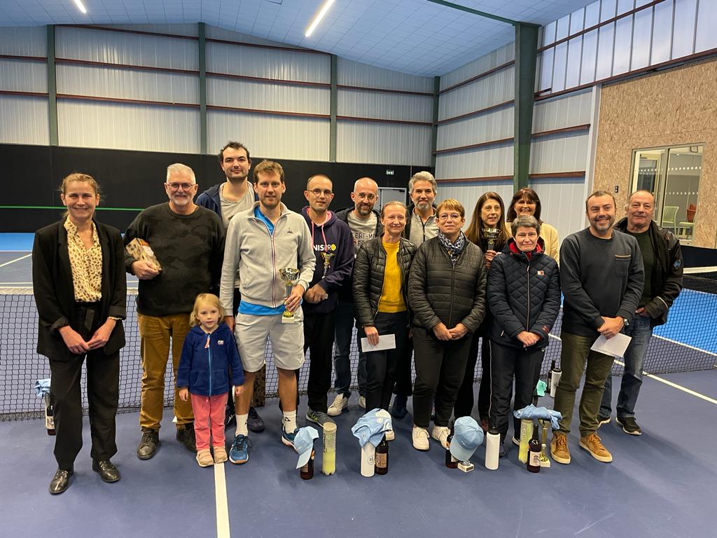 Prochain Tournoi de tennis du Tennis Club Couëronnais 1