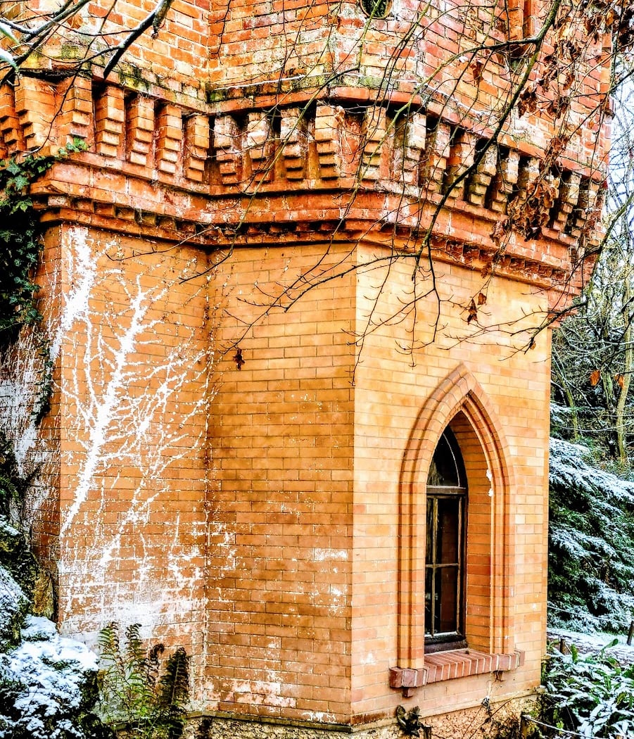 Pavillon Mauresque 1