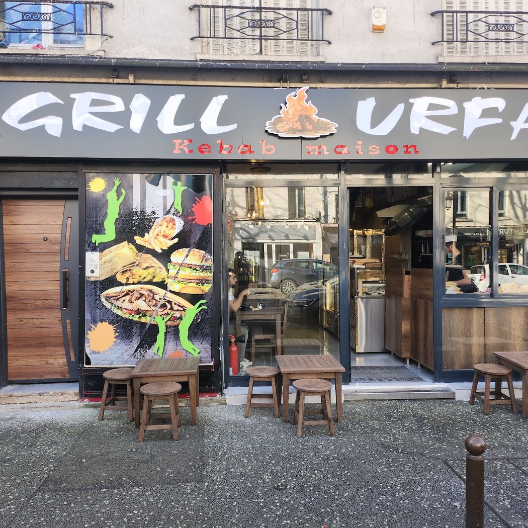 Grill urfa 2