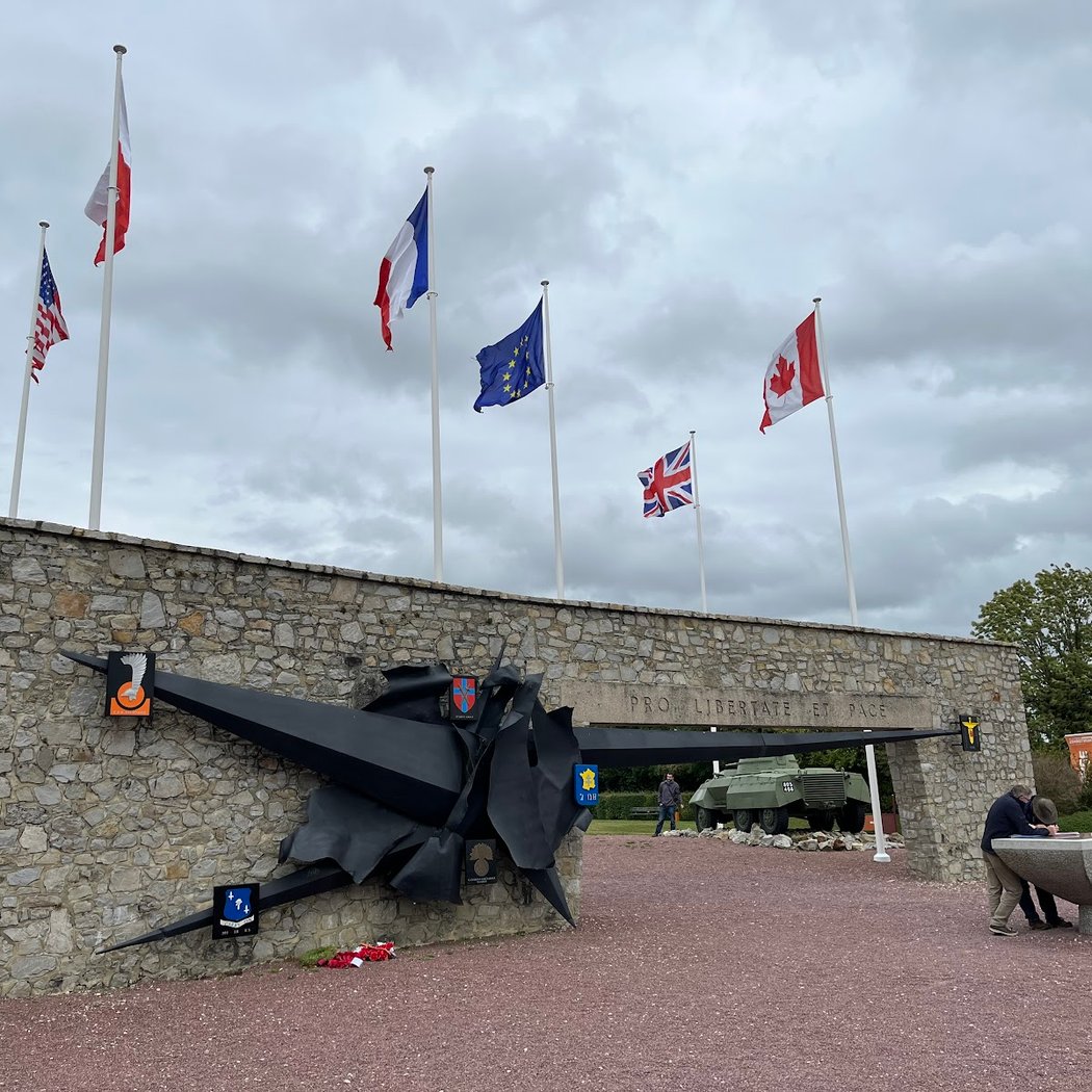 Memorial Montormel Museum 2