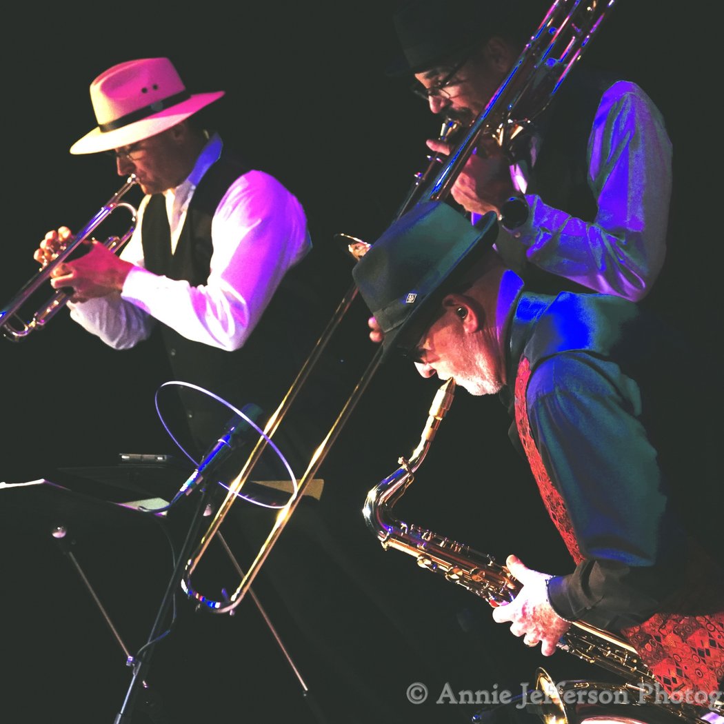 Avalon Nights Live featuring R&B Inc. 2