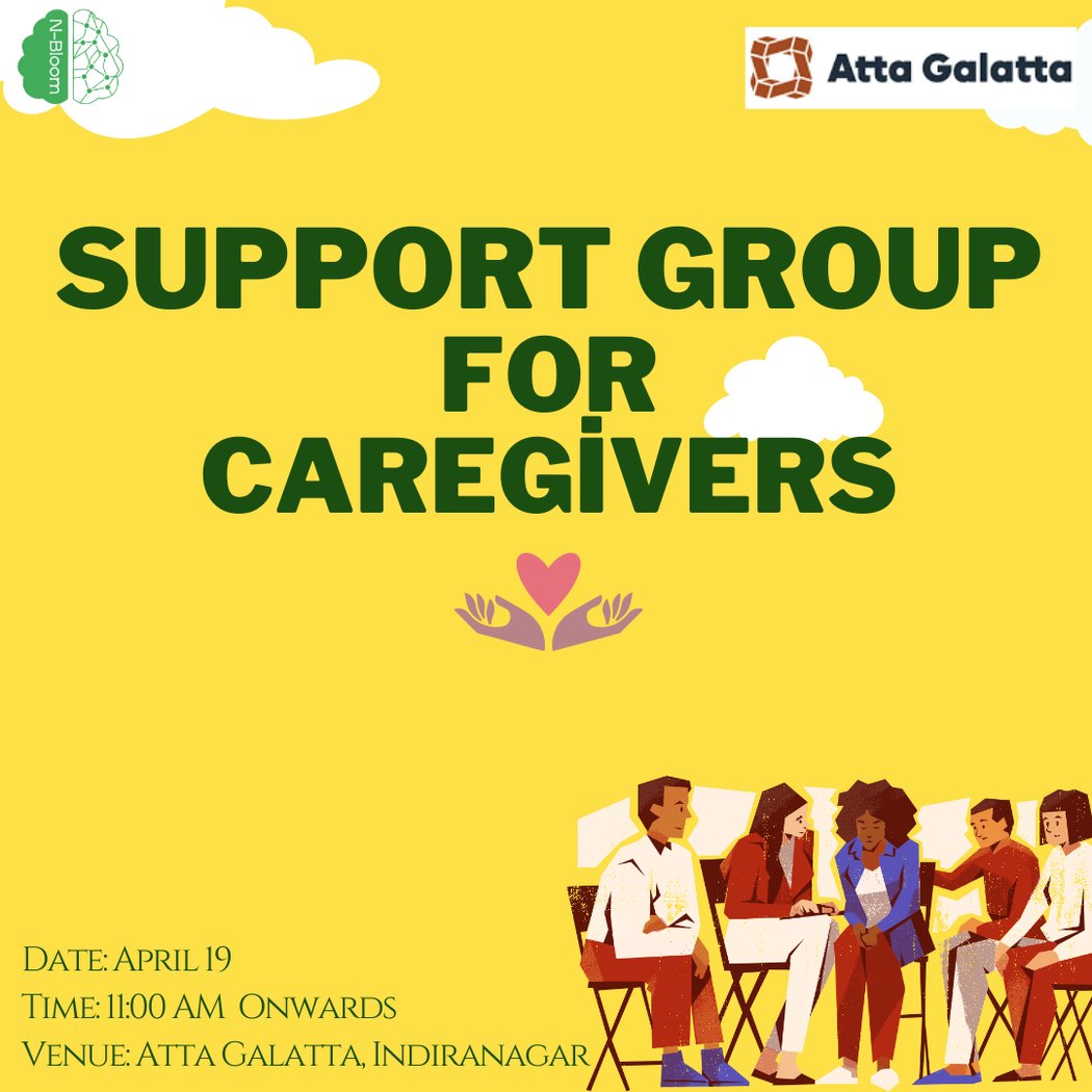 Support Group for Caregivers 1