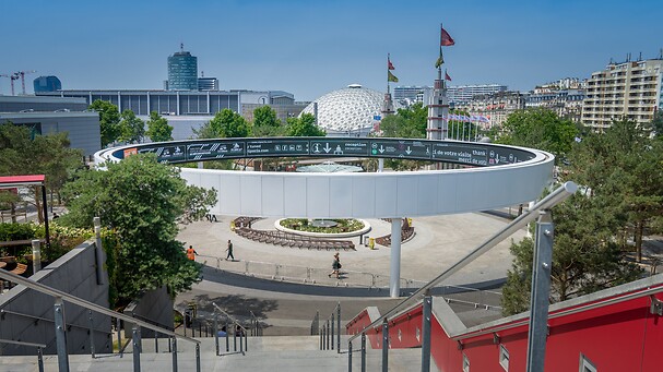 Palais des Congrès de Paris 3