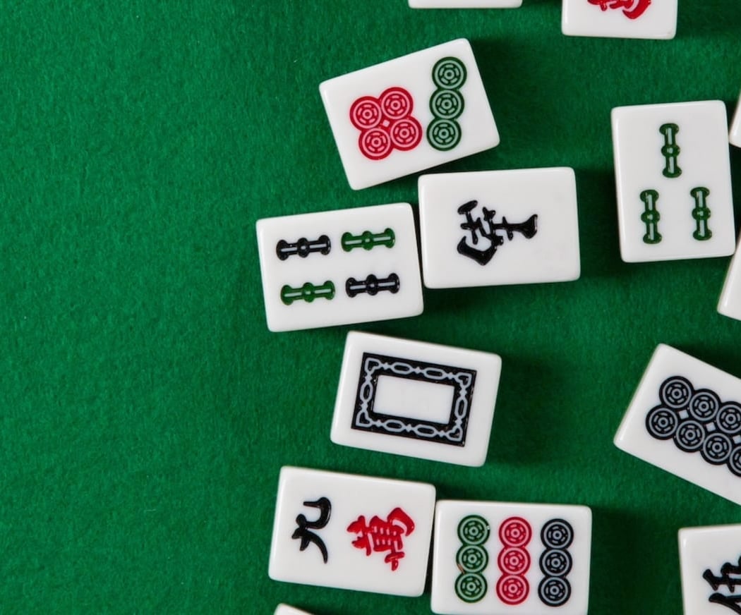 Drop-in Mahjong 1