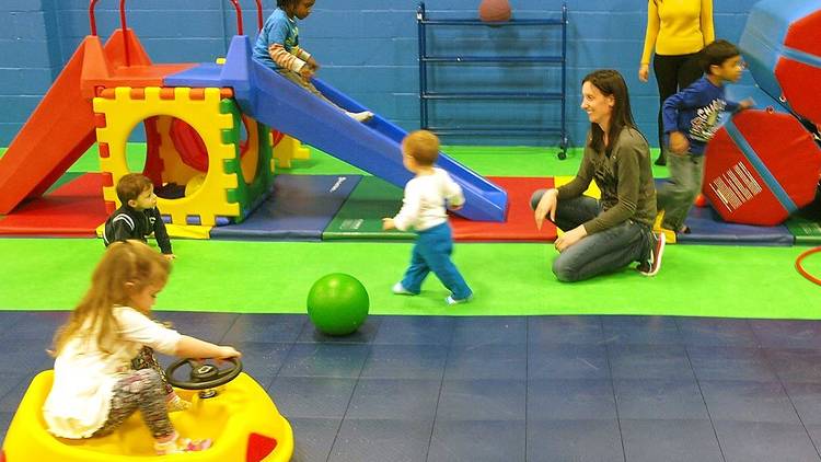 Kids 'N Shape - Queens 2