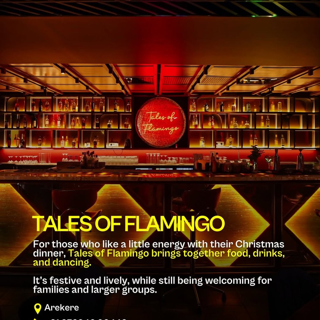 Tales of Flamingo (TOF) 1