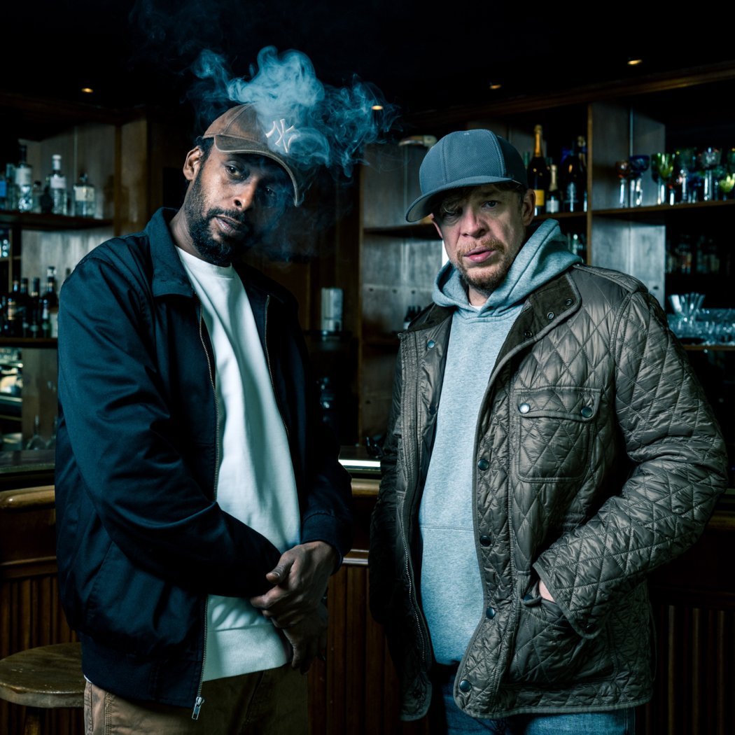Afrob & Ferris MC (DE) (Live) 1