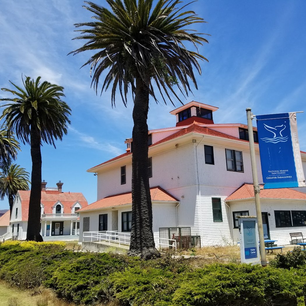 NOAA Greater Farallones National Marine Sanctuary 2