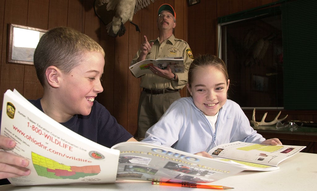 Hunter Education Classroom Course 3
