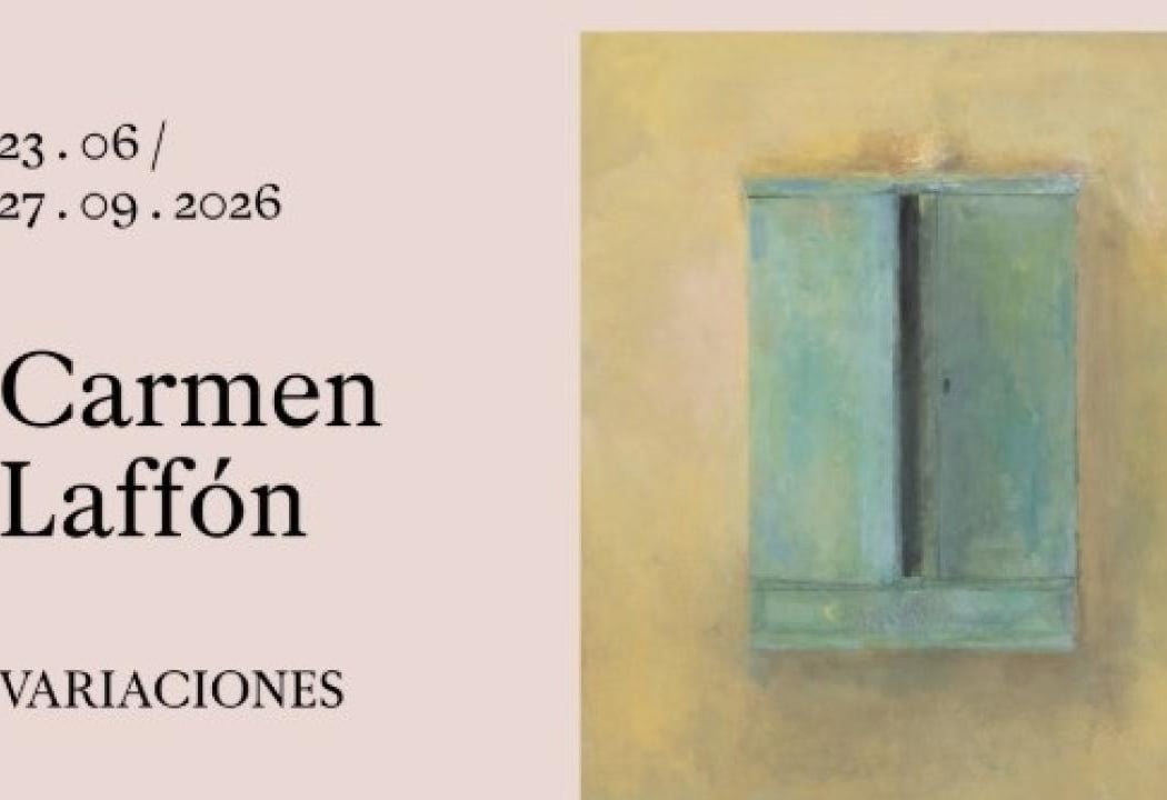 Carmen Laffón. Variaciones