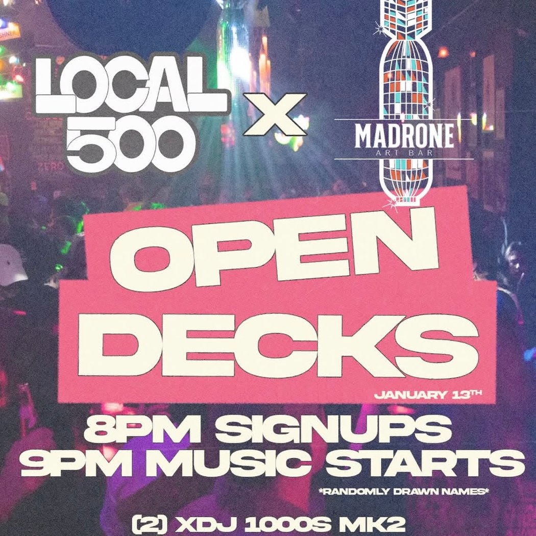 OPEN DECKS 1