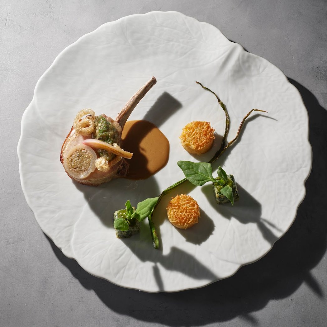 Domaine Duroché Dinner 1