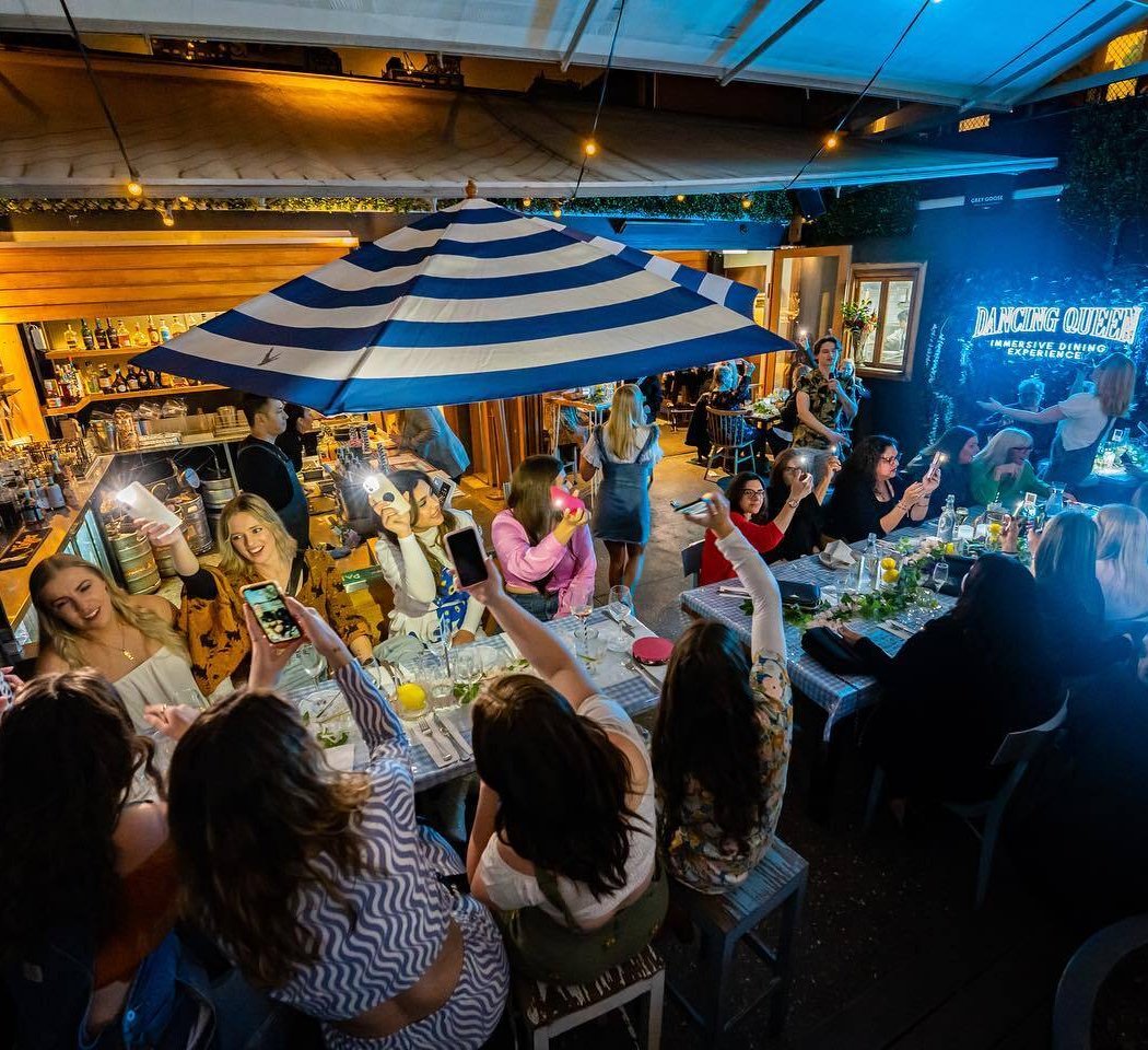Dancing Queen: The Ultimate Tribute Dining Experience 1