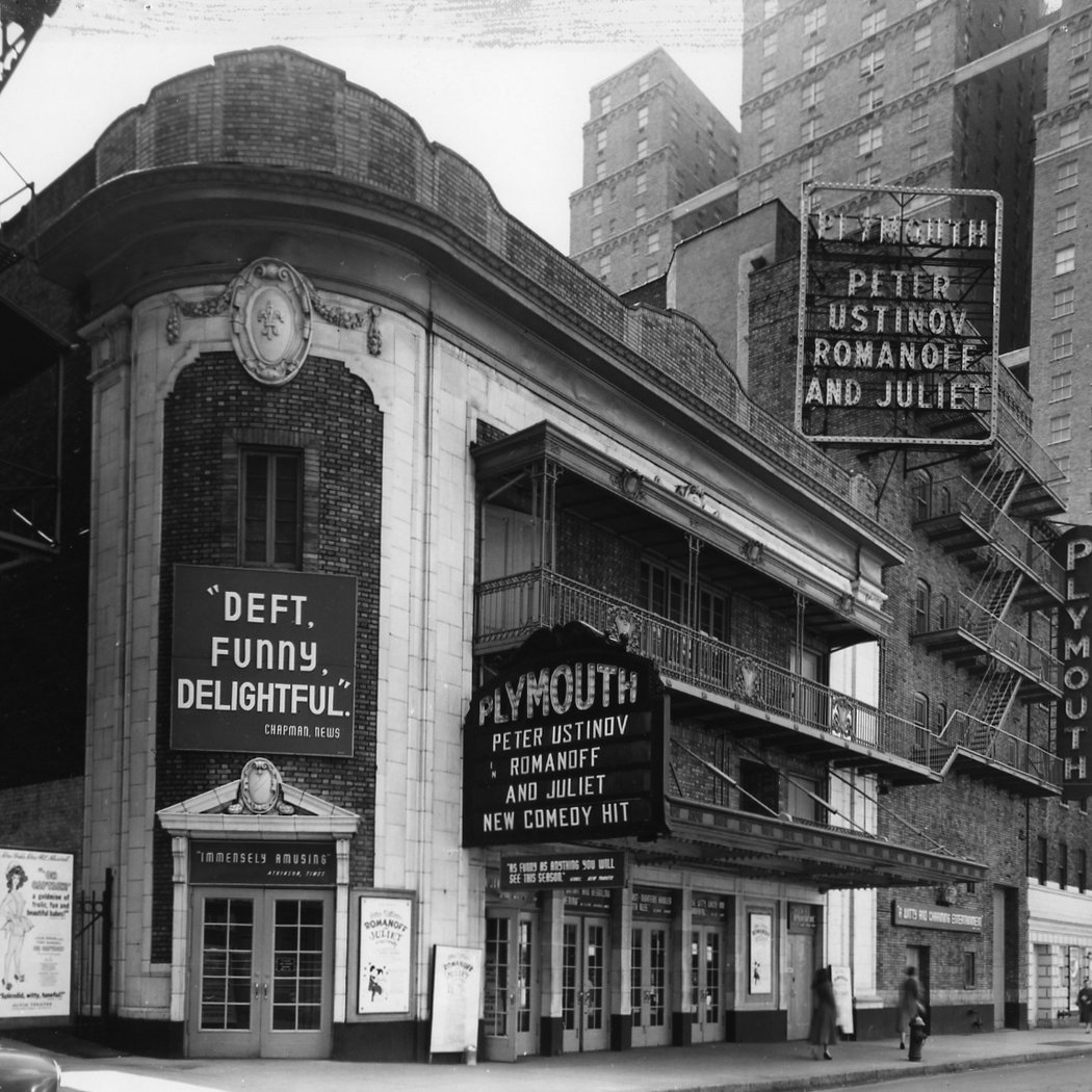 Gerald Schoenfeld Theatre 3