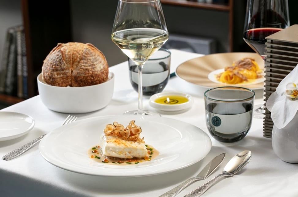 Armani/Ristorante 1