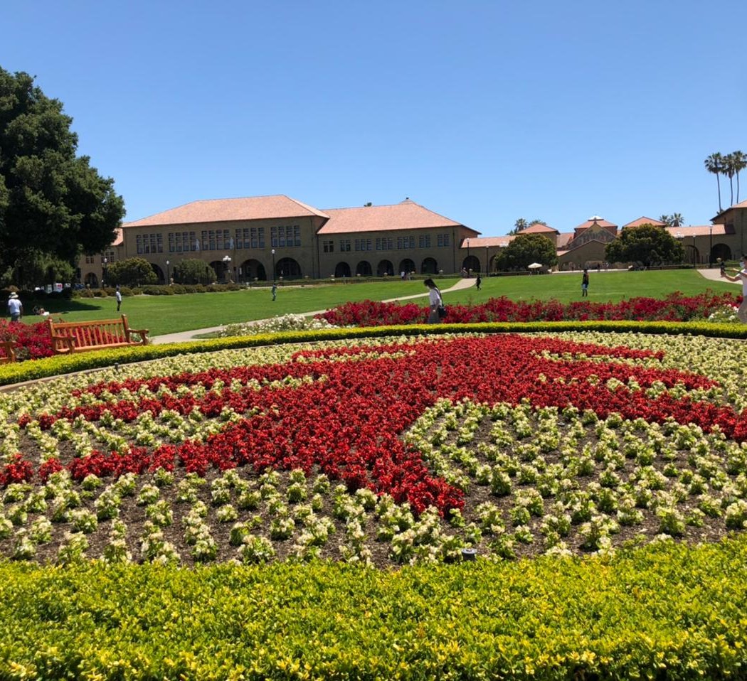 Stanford Oval 2