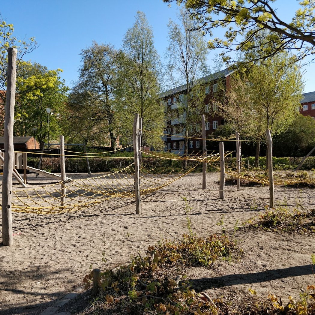 Playground at the Lergravspark 3